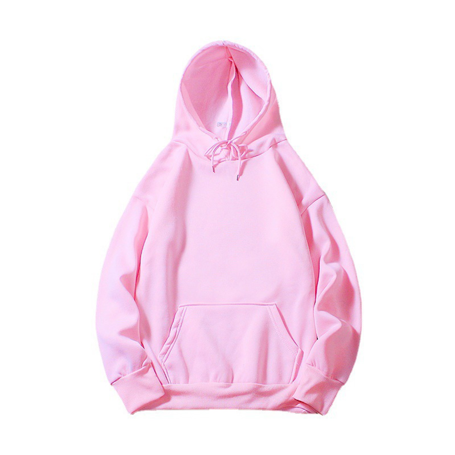 Cotton Hoodie, custom hoodie or sweatshirt with logo imprint 2