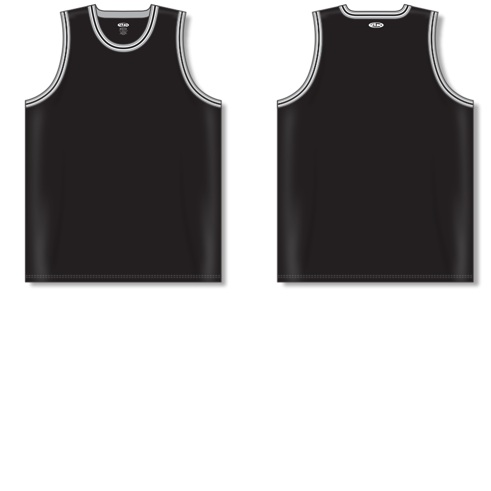Pro Basketball Jerseys B1710-G01 6