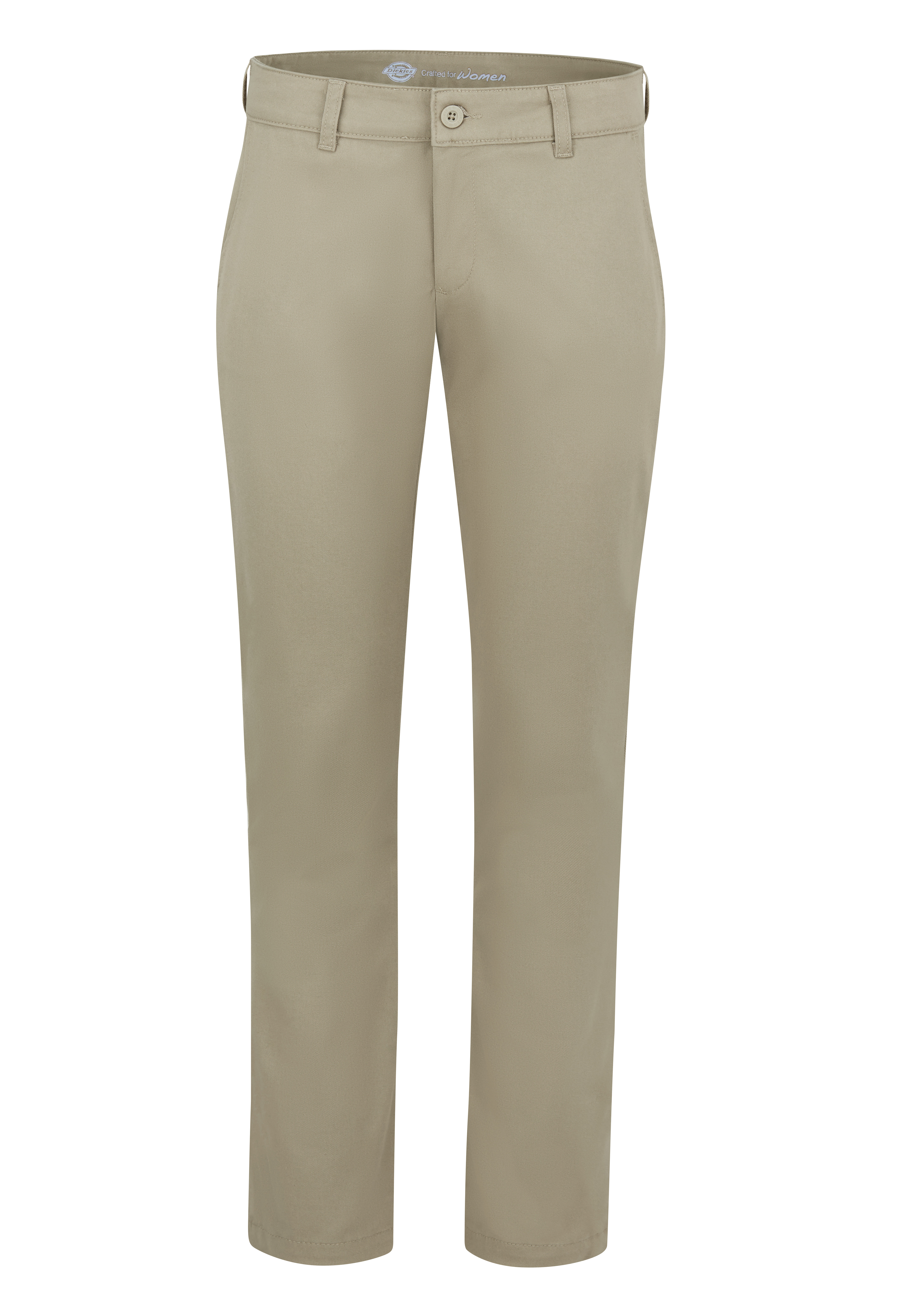 Dickies® Women's Stretch Twill Work Pants 4