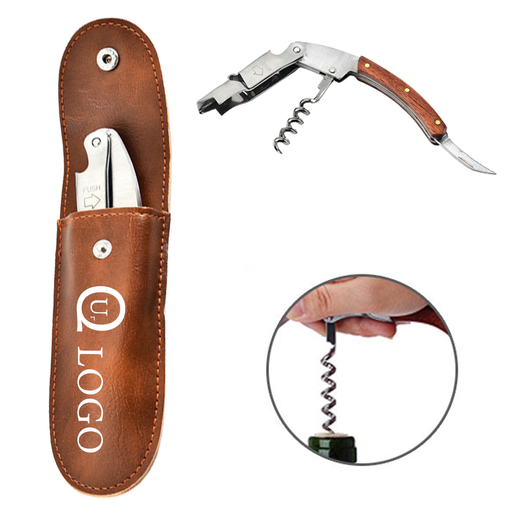 Wine Bottle Opener