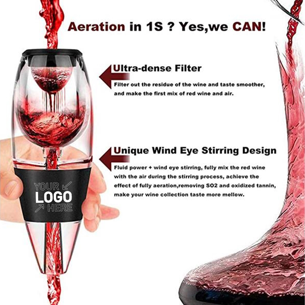 Wine Aerator With Filters 5