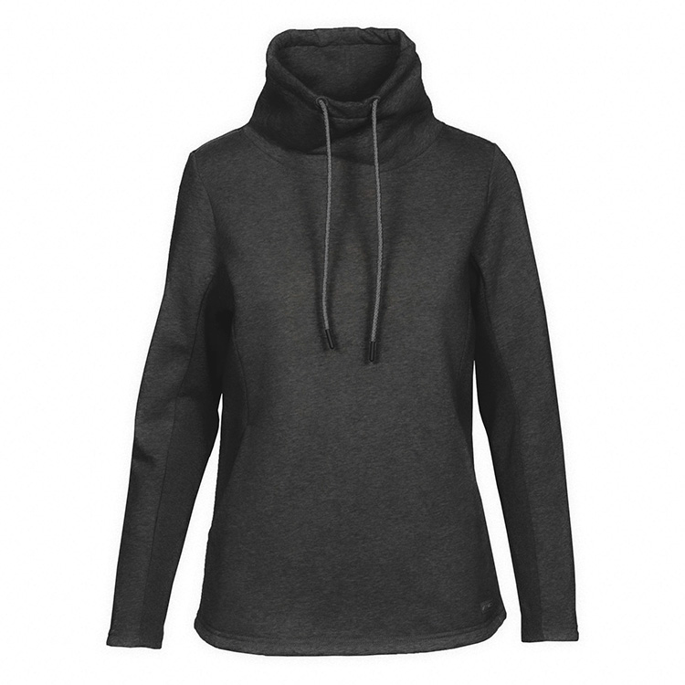 Verve Ladies Loop Funnel Neck Pullover 2