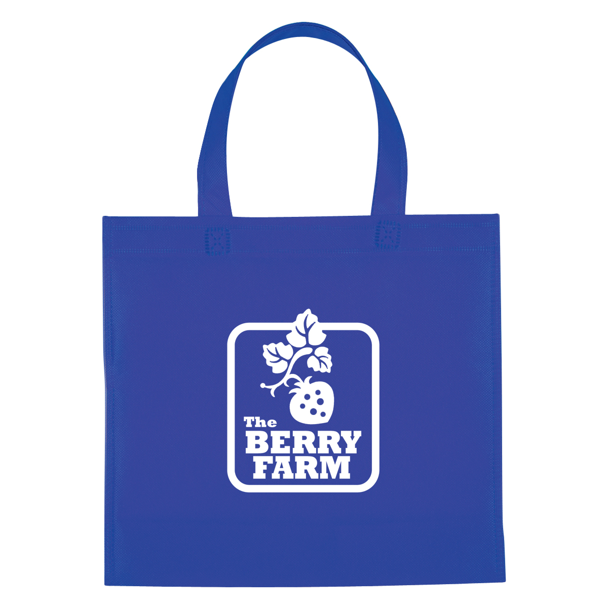 Non-Woven Mini Brochure Tote Bag 24