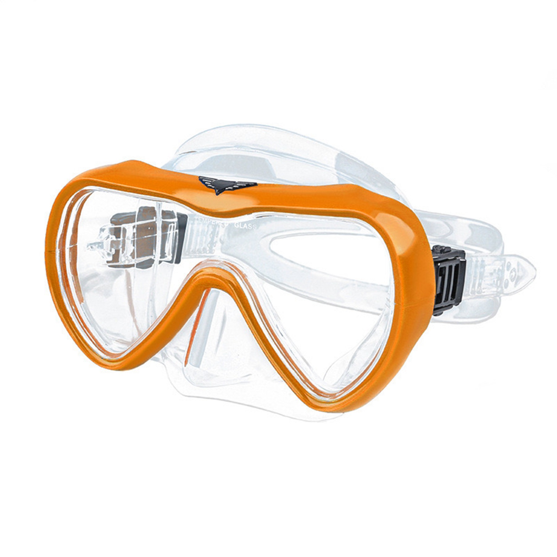 Anti-Fog Swimming Diving Mask 6