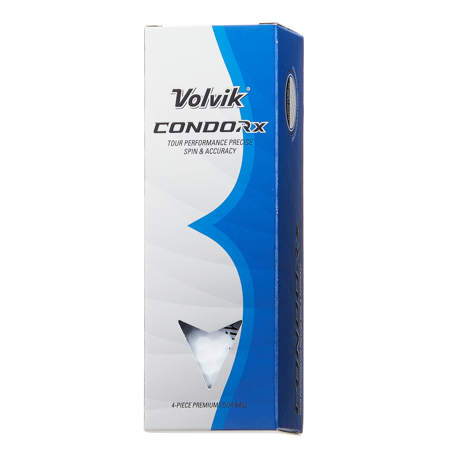 Volvik Condor X Golf Balls 5