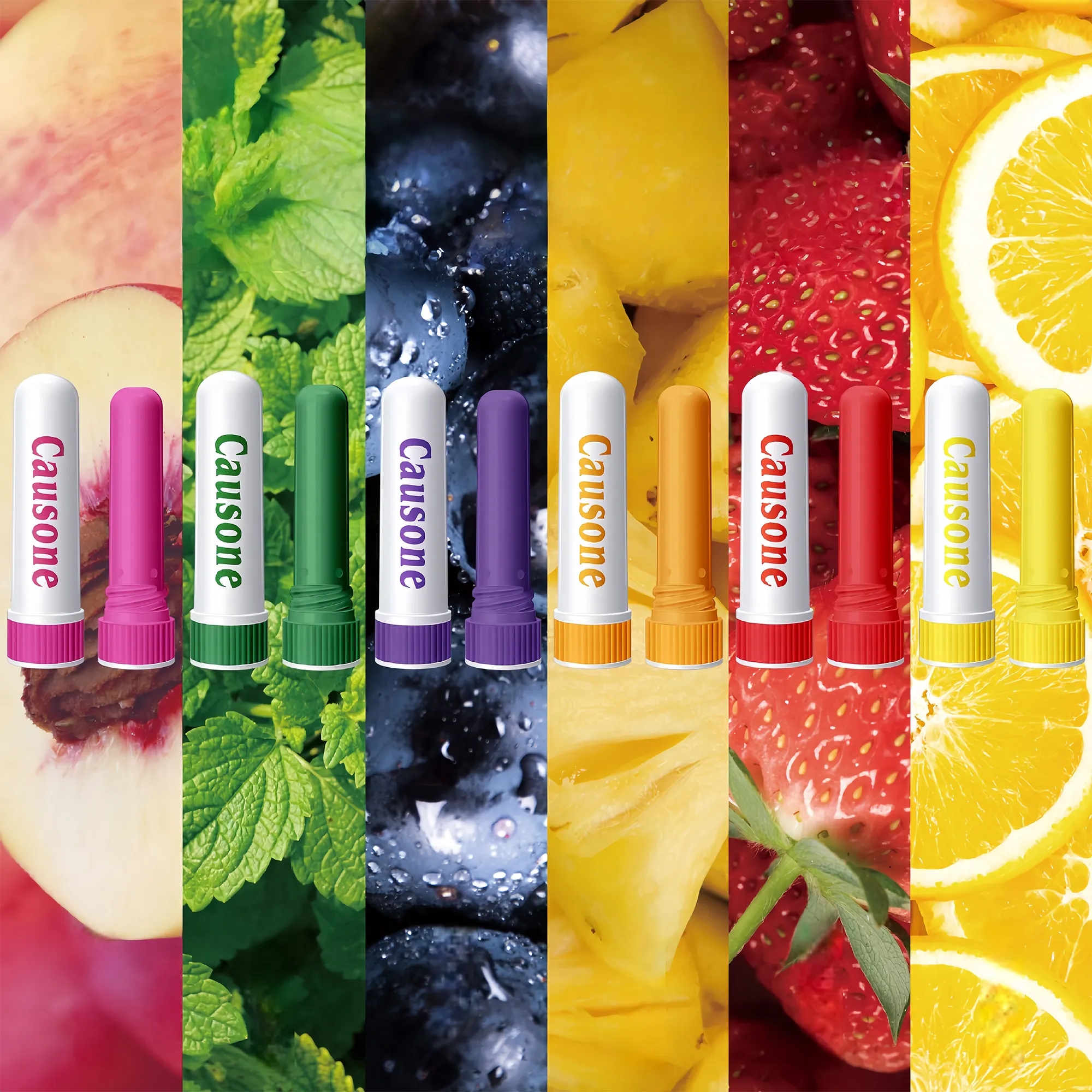 Menthol Energy Stick For Alertness And Focus While Driving 2