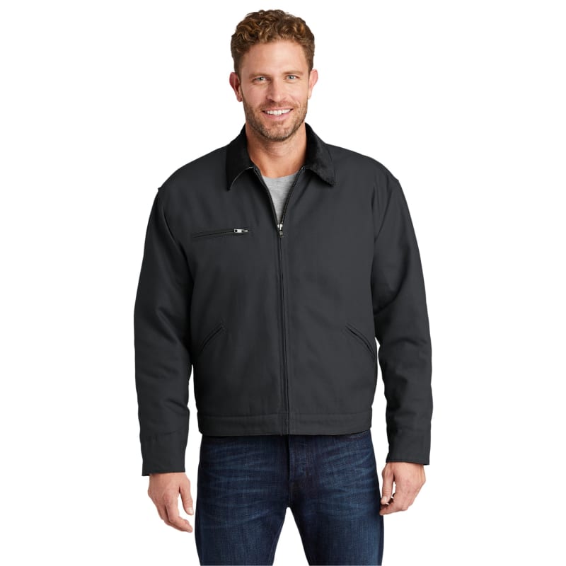 CornerStone - Duck Cloth Work Jacket. 11