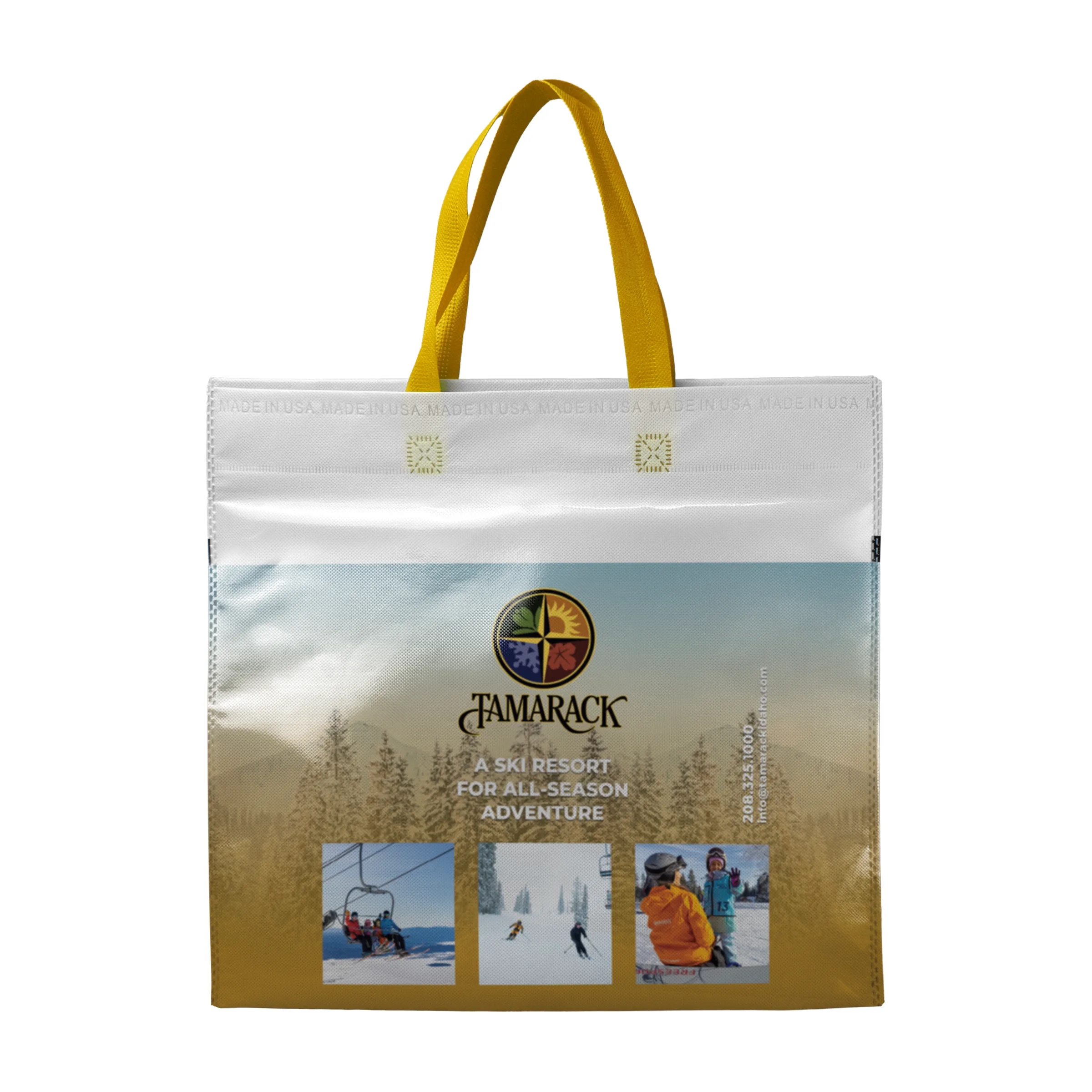 Full Color Laminated Bag 16