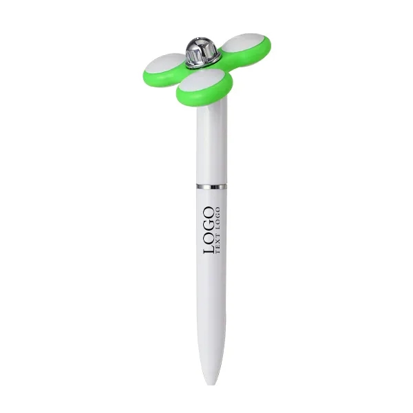 Novelty Swivel Pen 6
