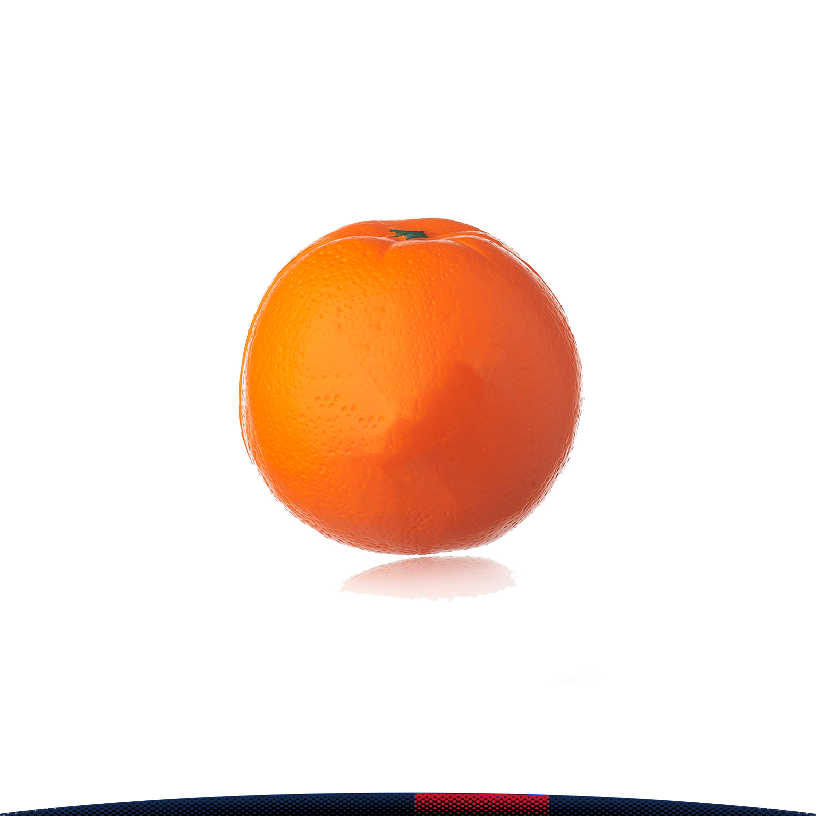 Stach Orange Stress Ball 3