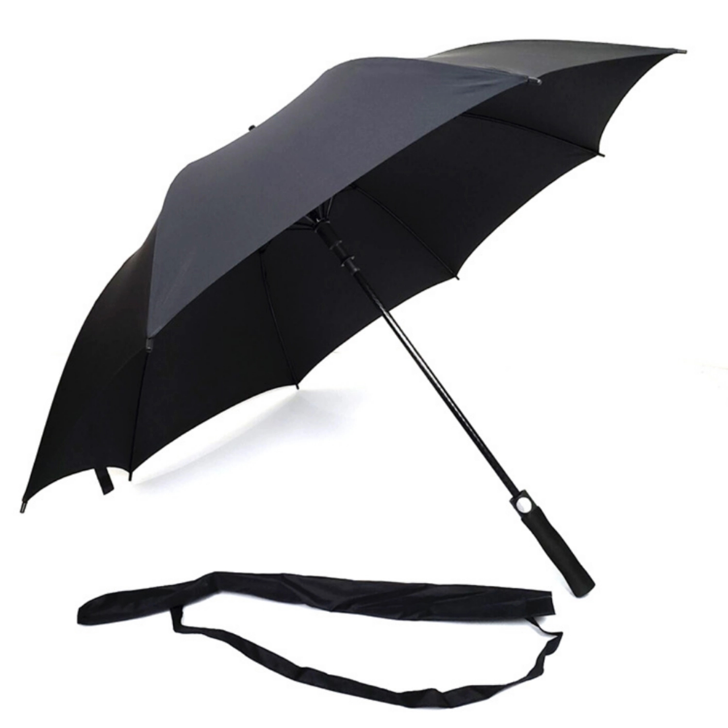 Custom 55" Large Size Classic Umbrella 3