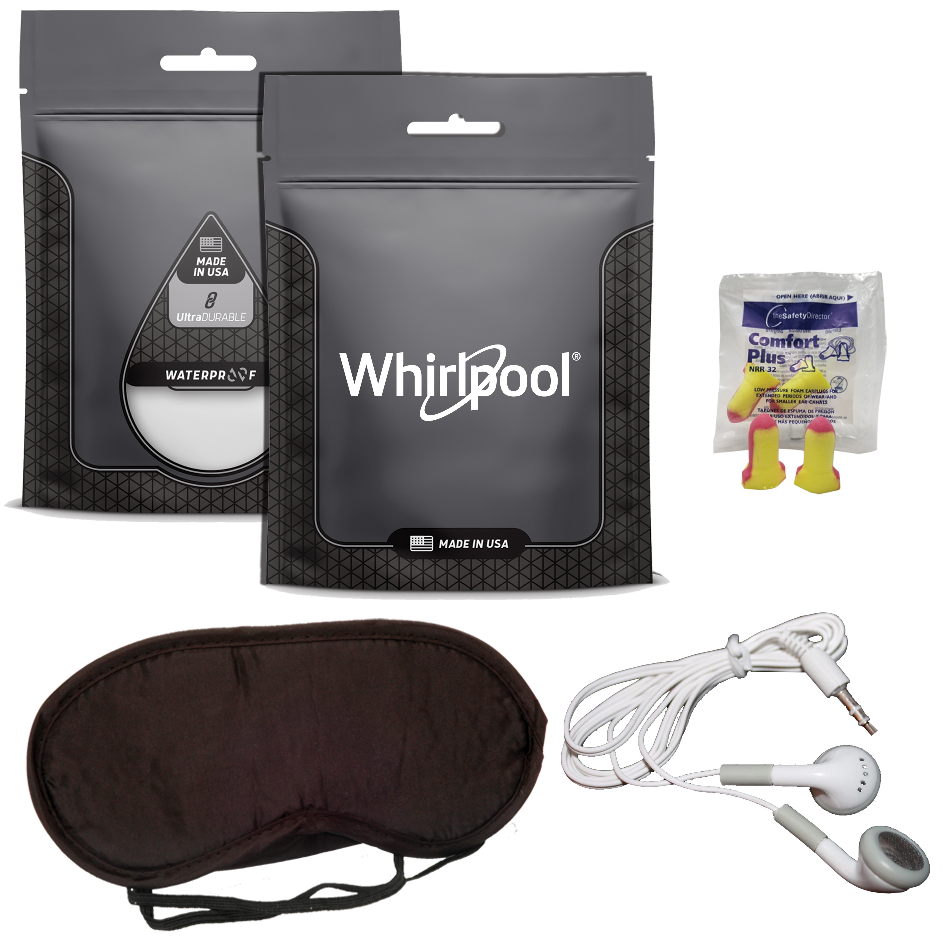 Hospital Quiet Kit 9