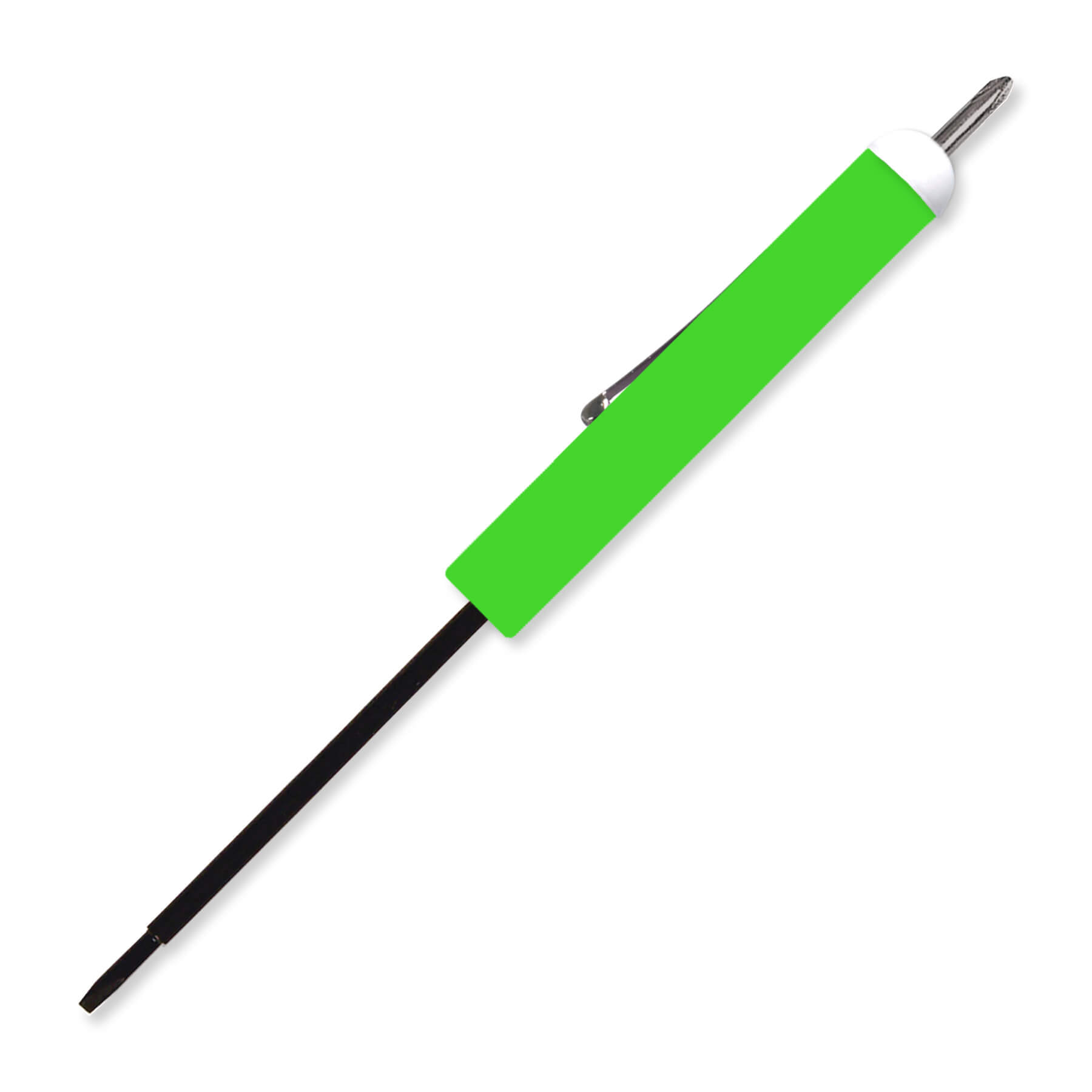 Pocket Screwdriver Tech Blade + #0 Phillips Top 51
