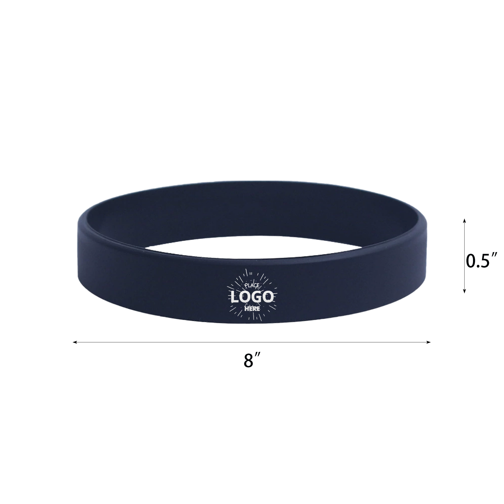 Sports Silicone Wristband 4