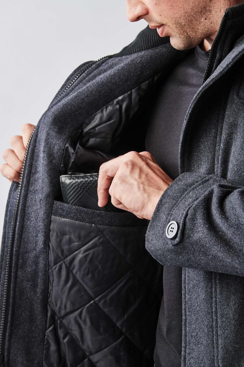 Stormtech Men's Lexington Wool Jacket 2