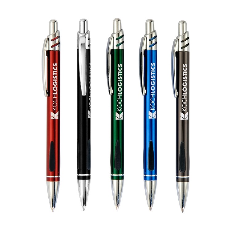 Cosmo Aluminum Ballpoint Pen
