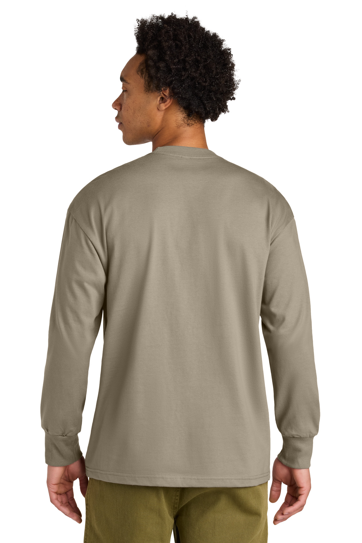 Next Level Apparel Heavyweight Long Sleeve Tee NL7211 67