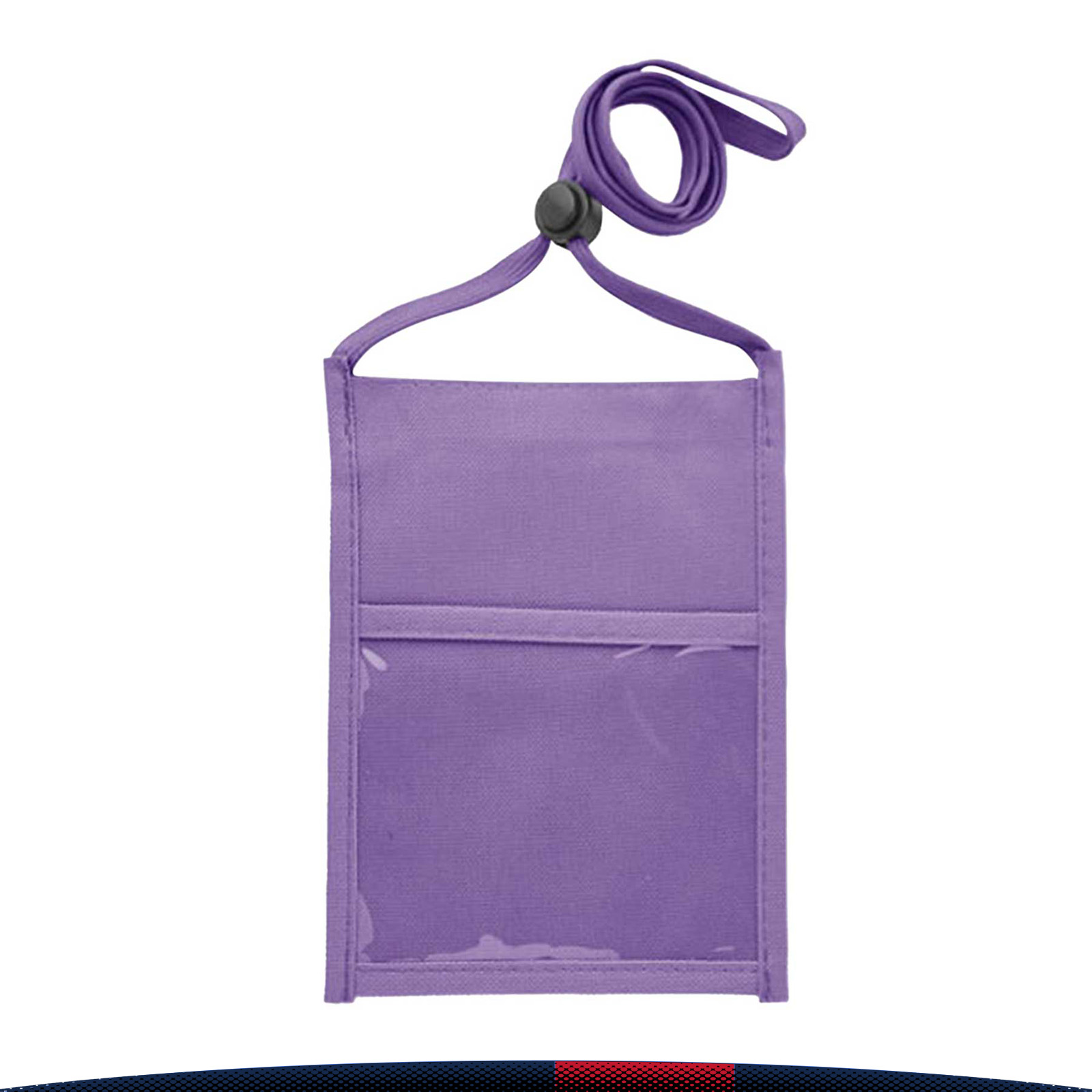 Tovian Neck Wallet Pouch 5