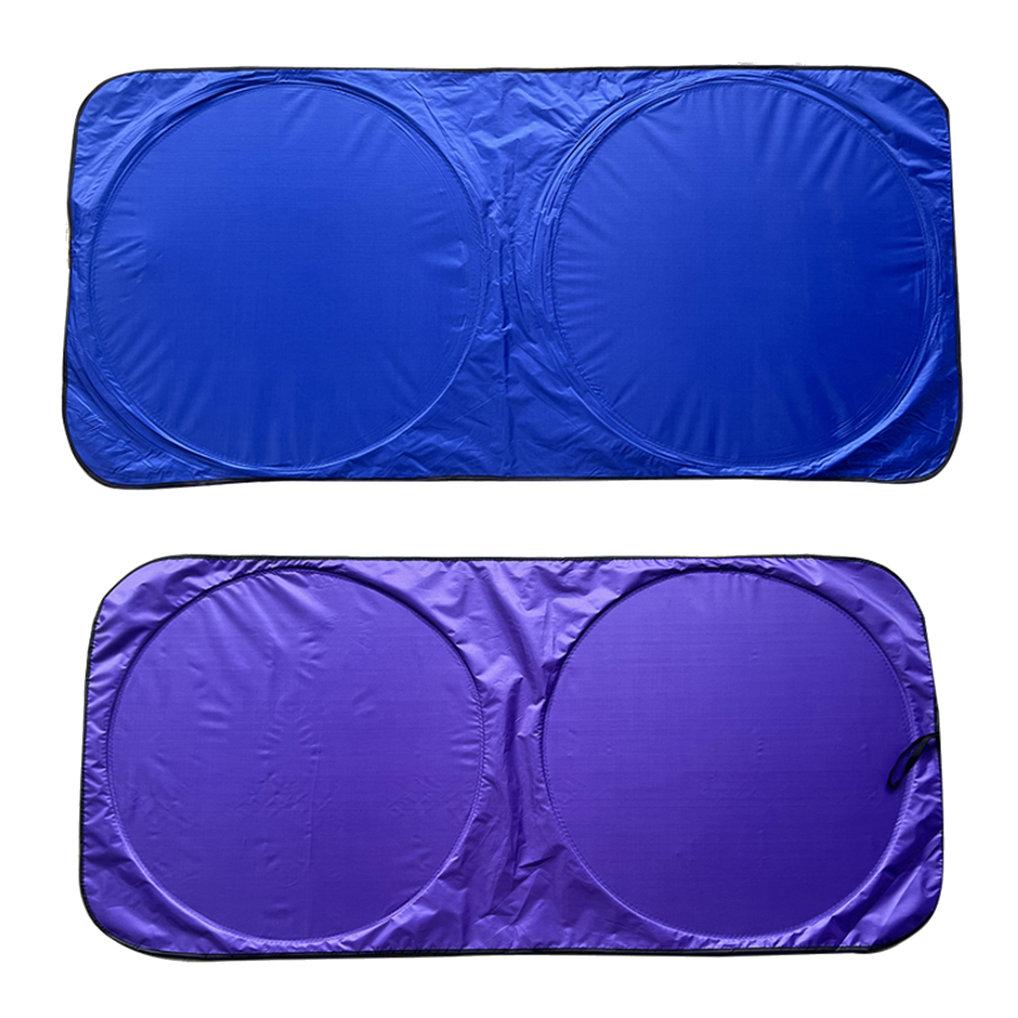 Reflective Foldable Car Sunshade 1