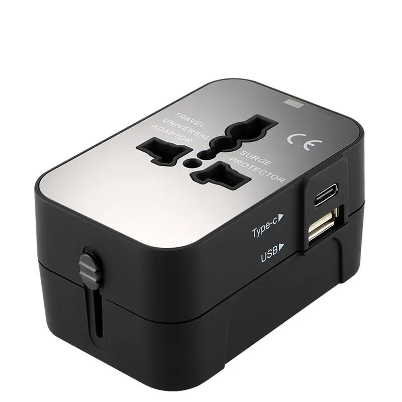 Universal Travel Adaptor Plug 3
