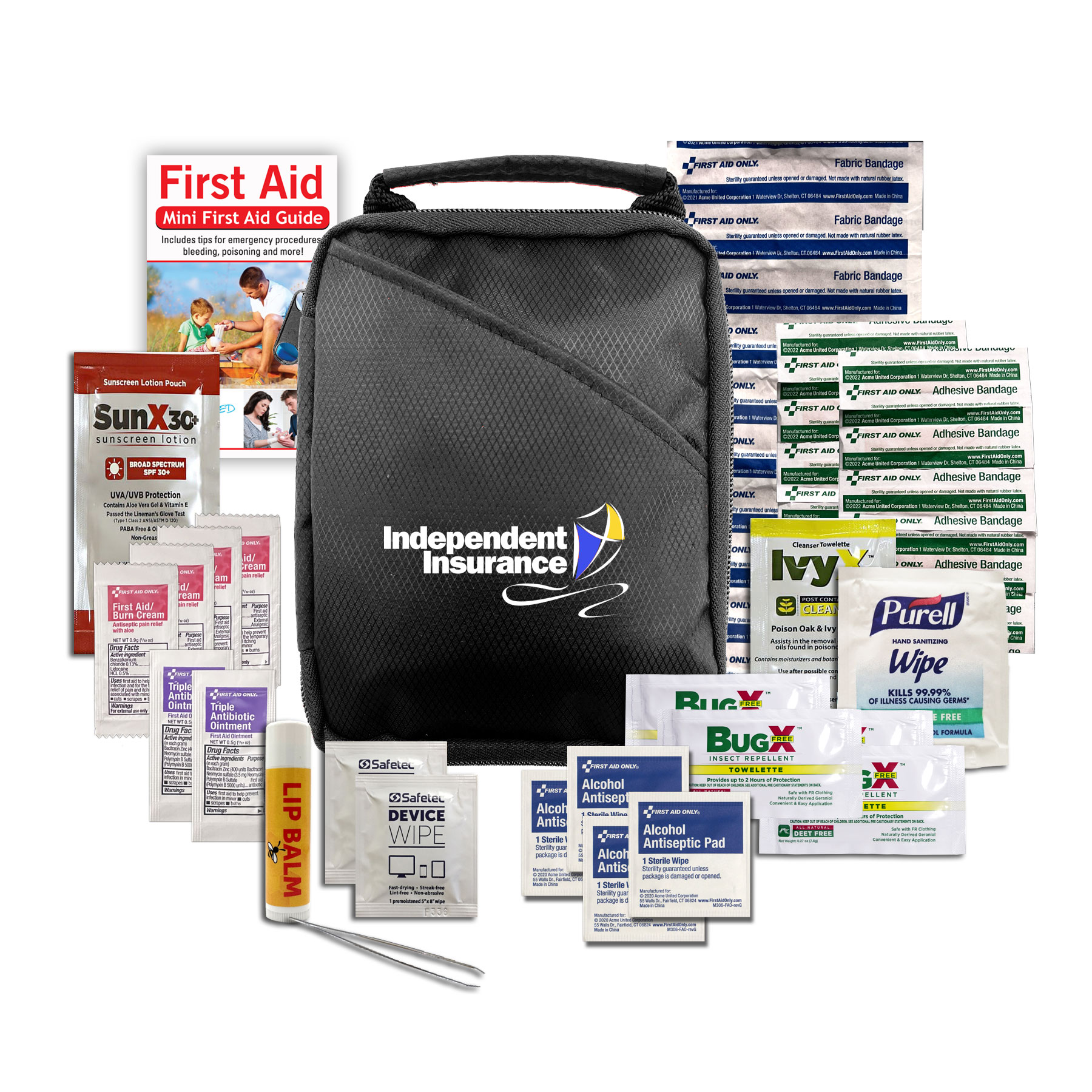 Explore Safely Outdoor Event Kit 5