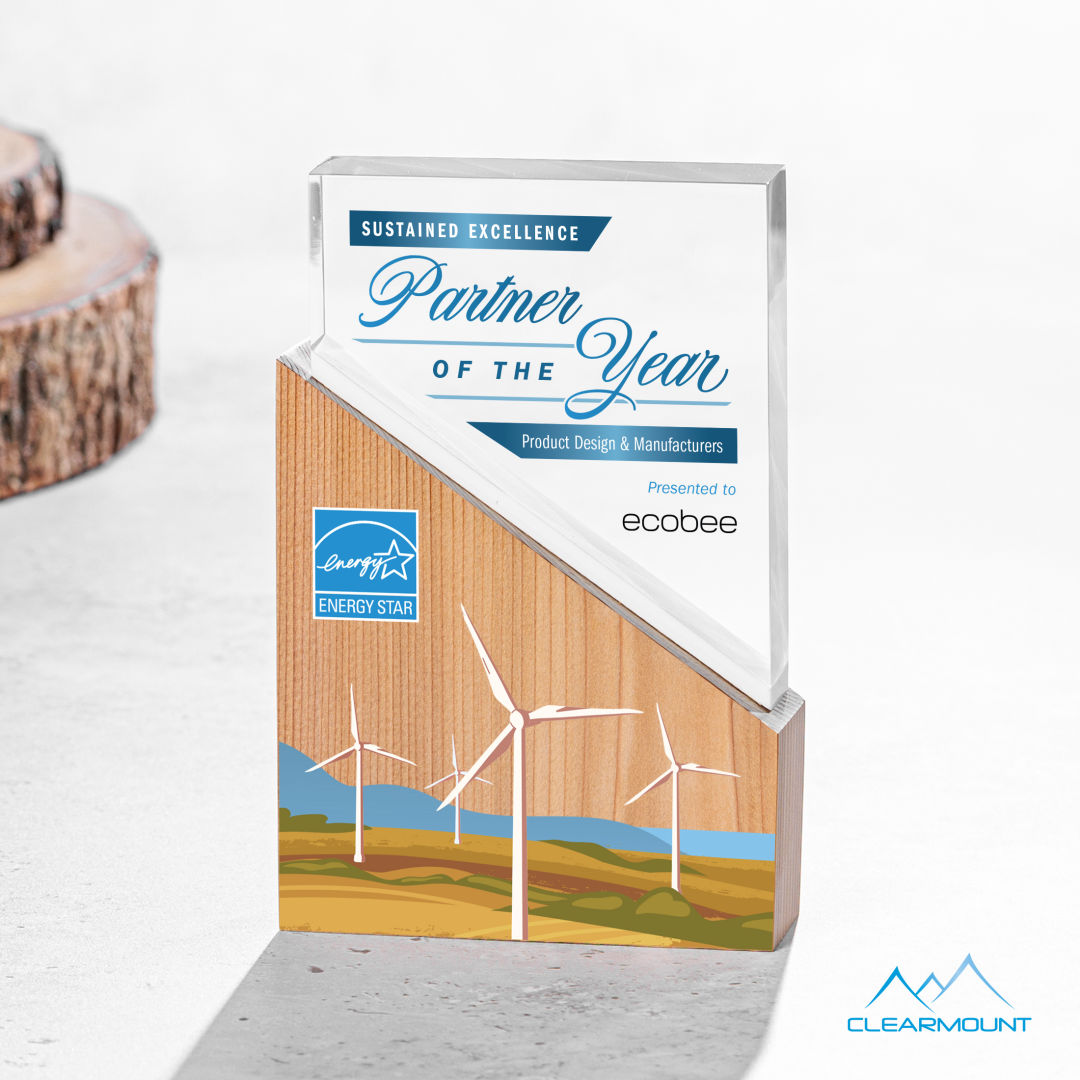 Rocheaux VividPrint™ Award 7