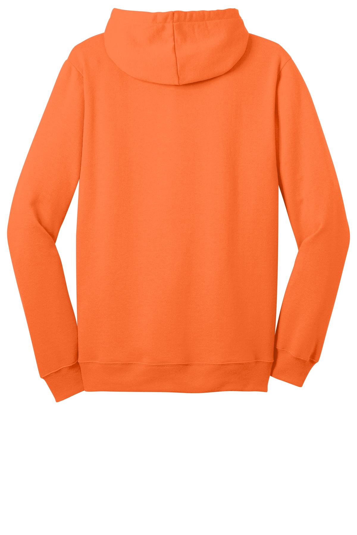 District The Concert Fleece Full-Zip Hoodie. DT800, custom hoodie or sweatshirt with logo imprint 67