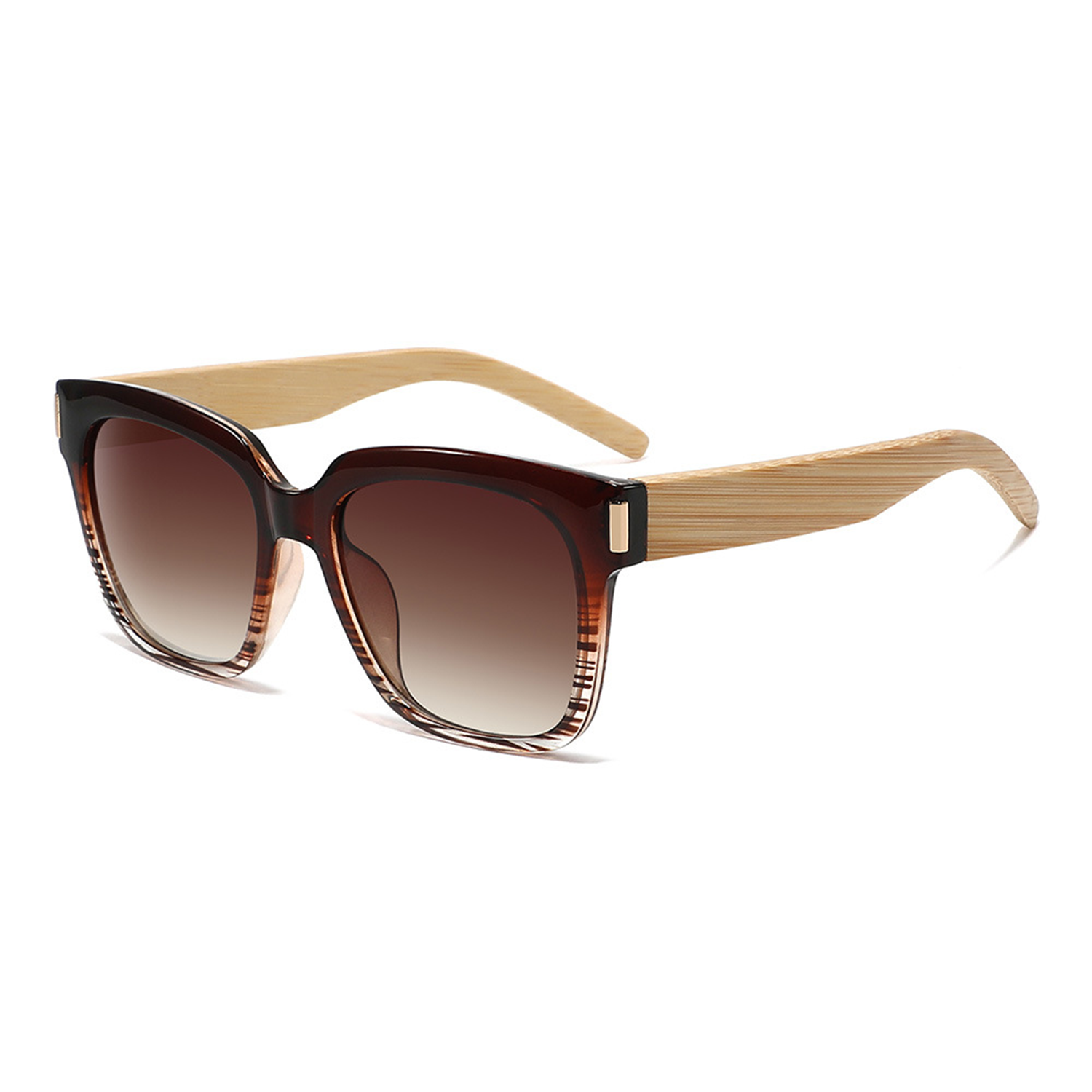 Wooden UV Protection Sunglasses 4