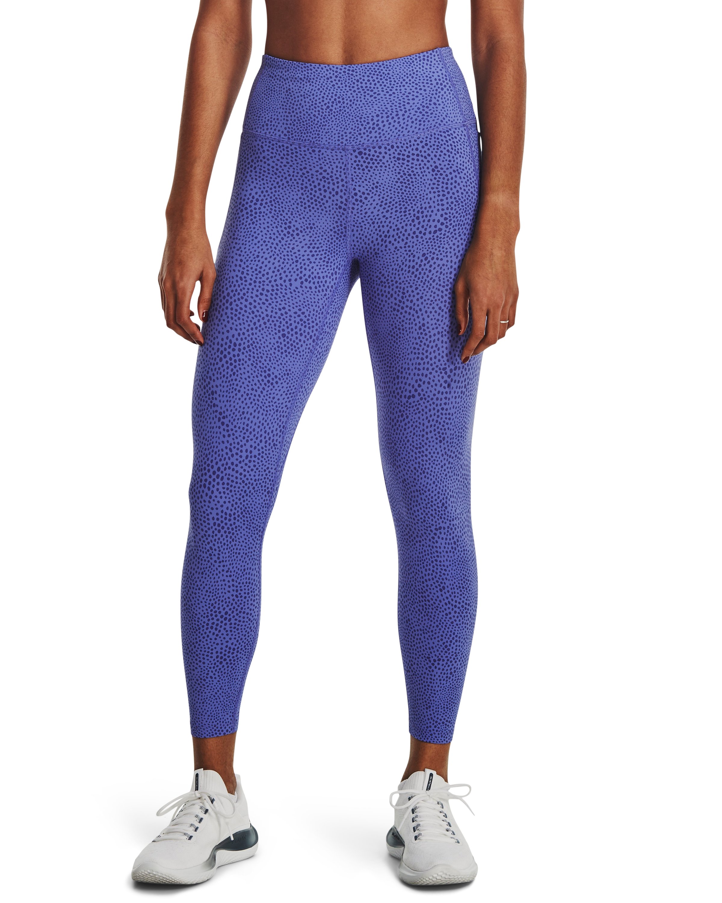 UA Meridian Women's Ankle Leggings 6