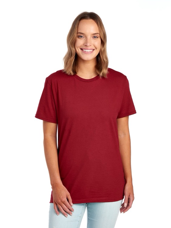 FRUIT OF THE LOOM Sofspun™ Unisex T-Shirt 2