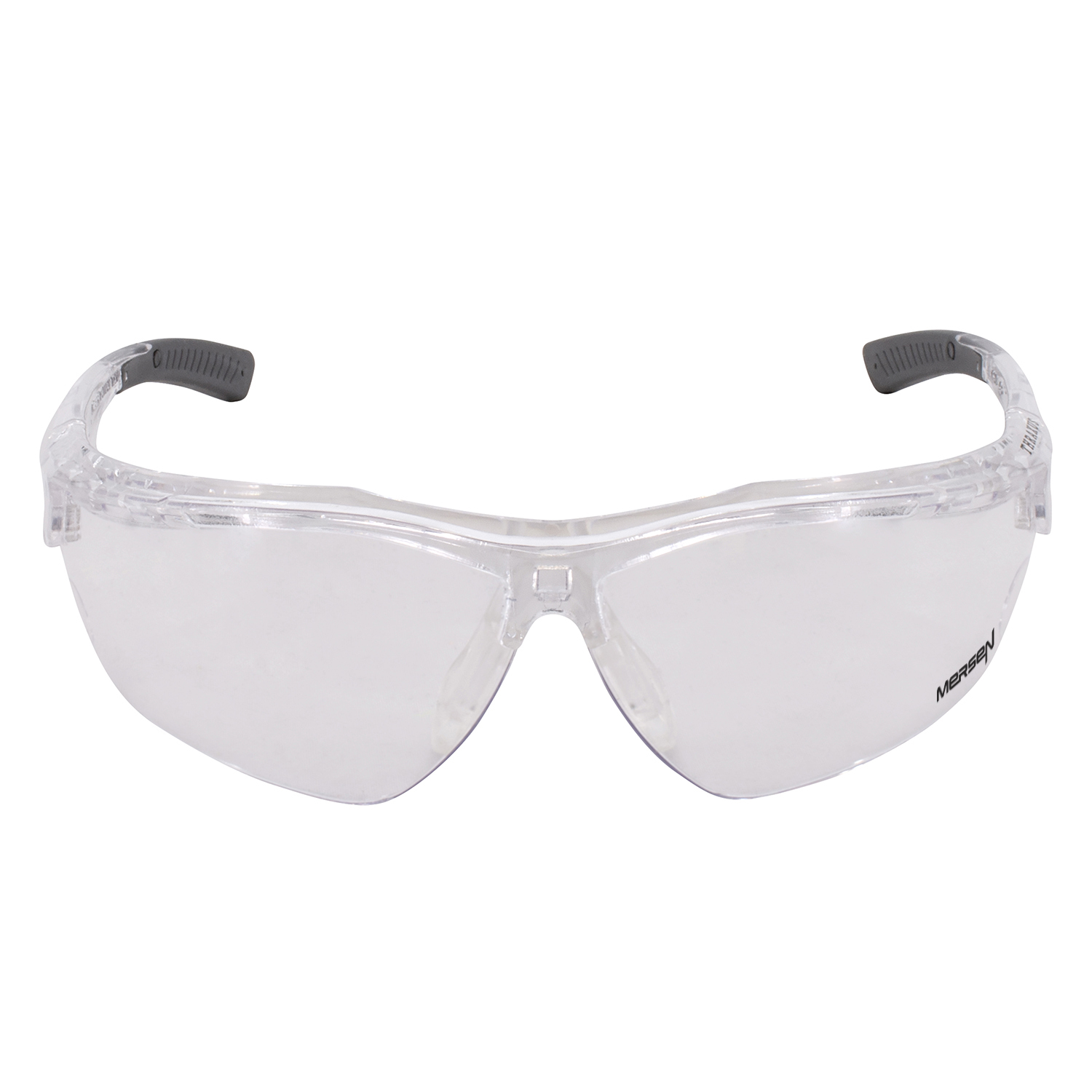 Thraxus Safety Eyewear- Clear Frame Clear Lens 4