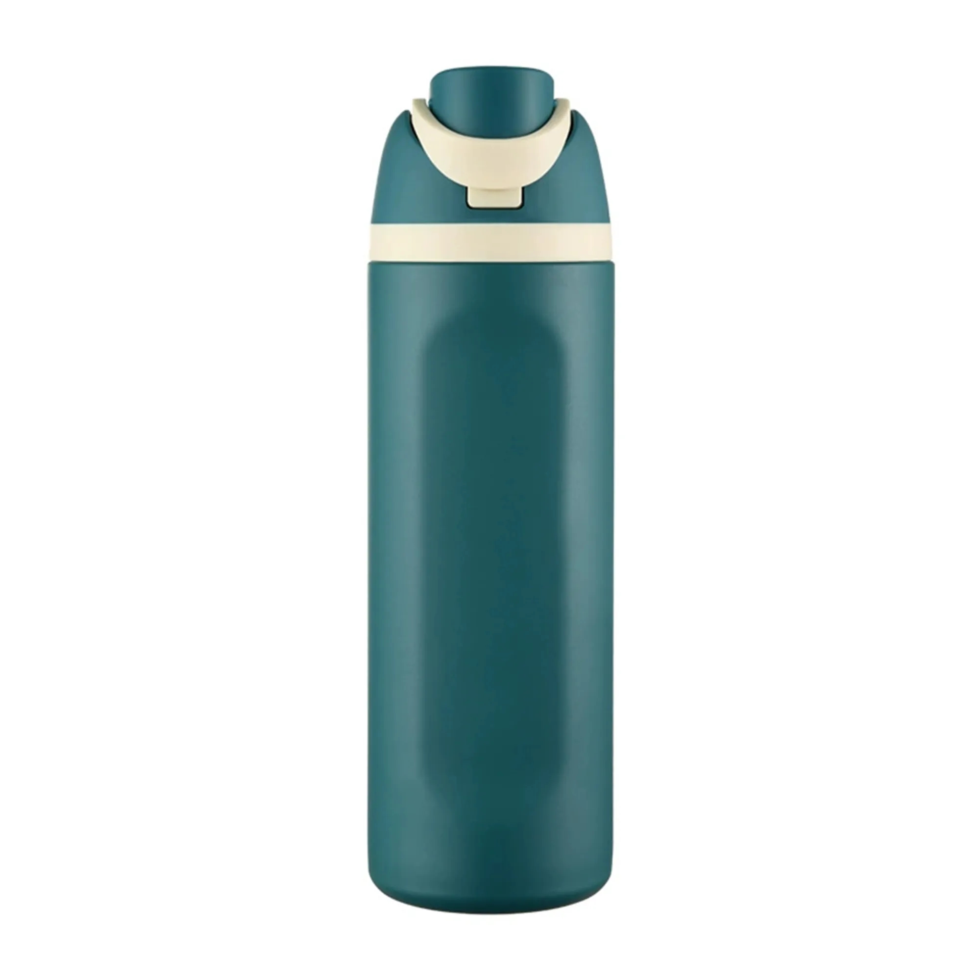 Insulated 24oz Stainless Steel Water Bottle with Straw, custom water bottle with logo imprint 28