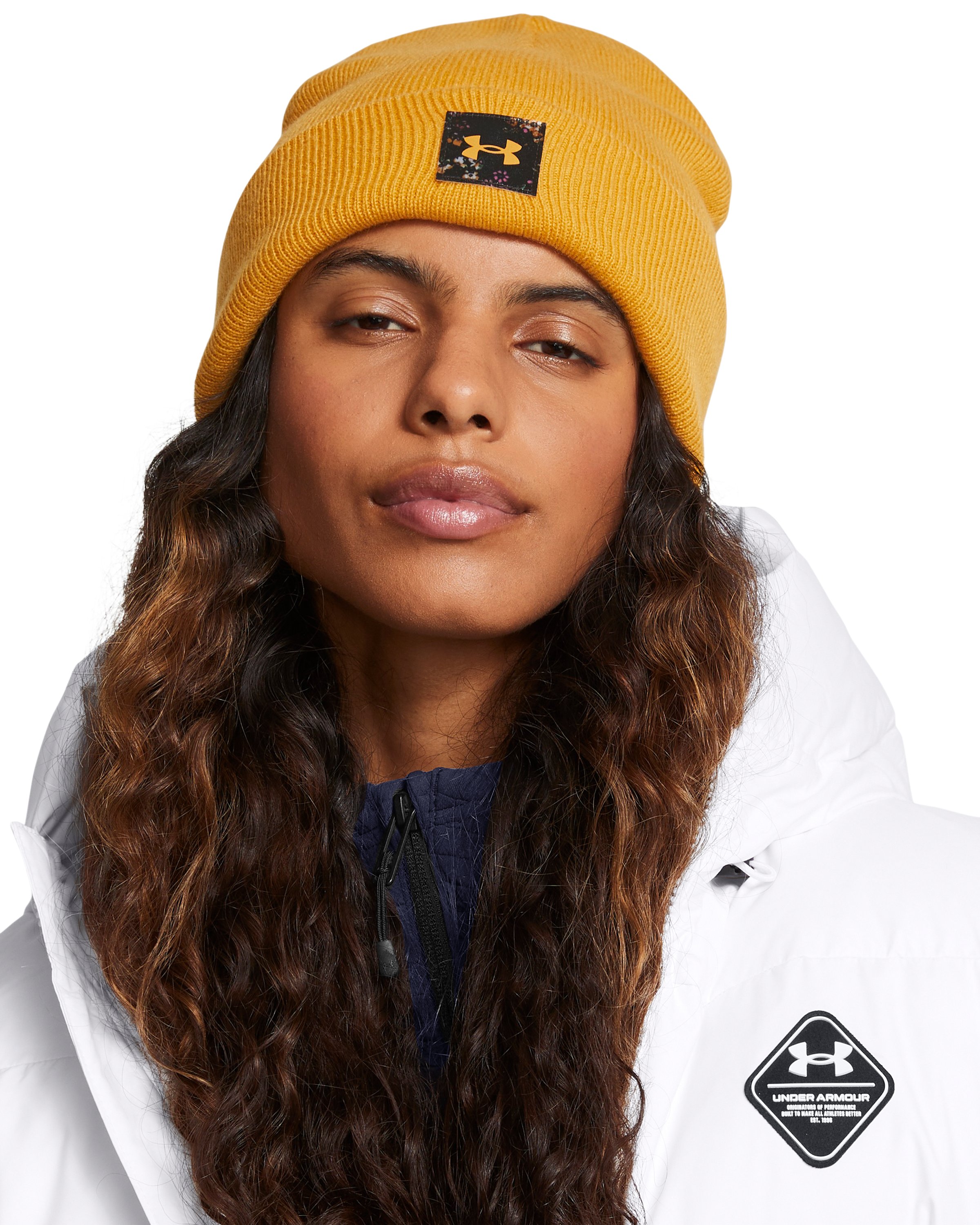 UA Halftime Cuff Women's Beanie 8