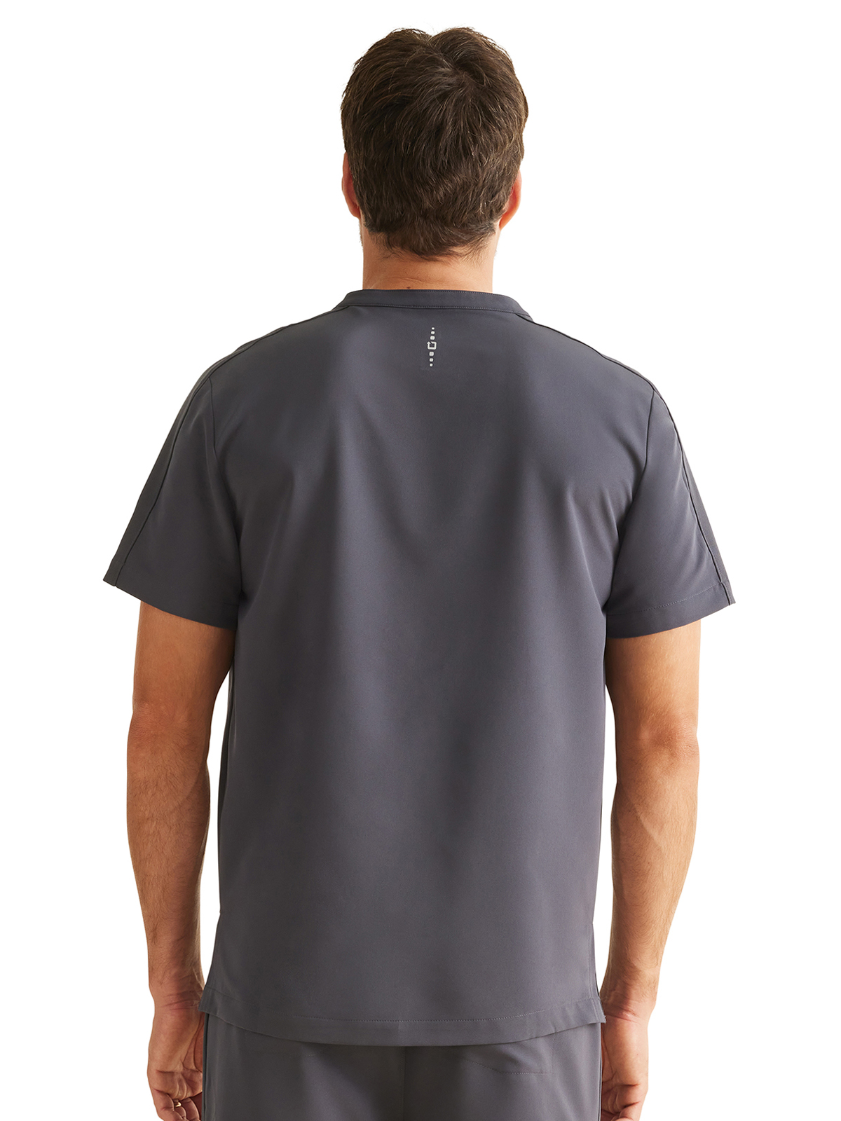 Healing Hands - 360 - Men's 1-Pocket Shane Mandarin Collar Top 7