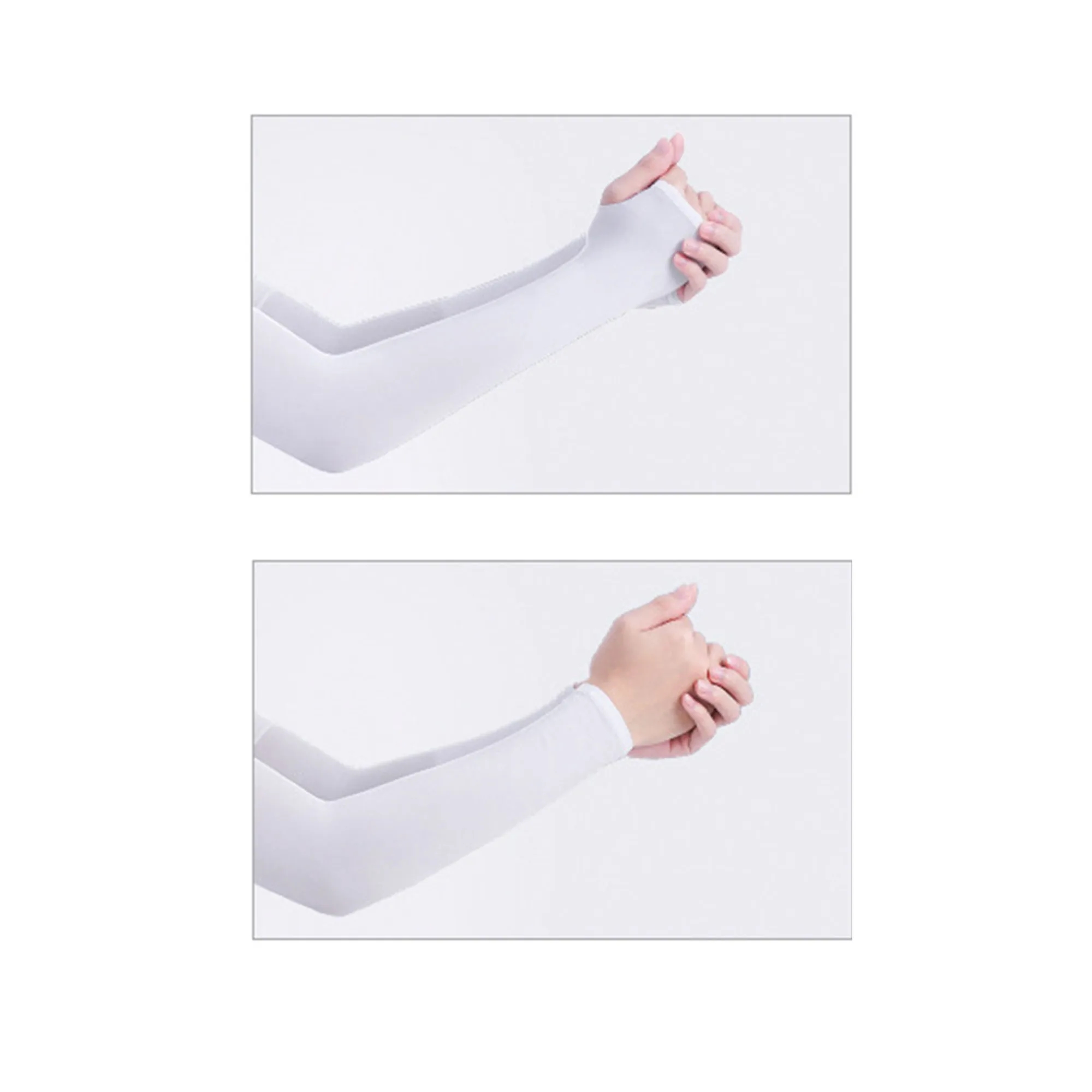 Cooling Arm Sleeve /w Thumb Hole 12