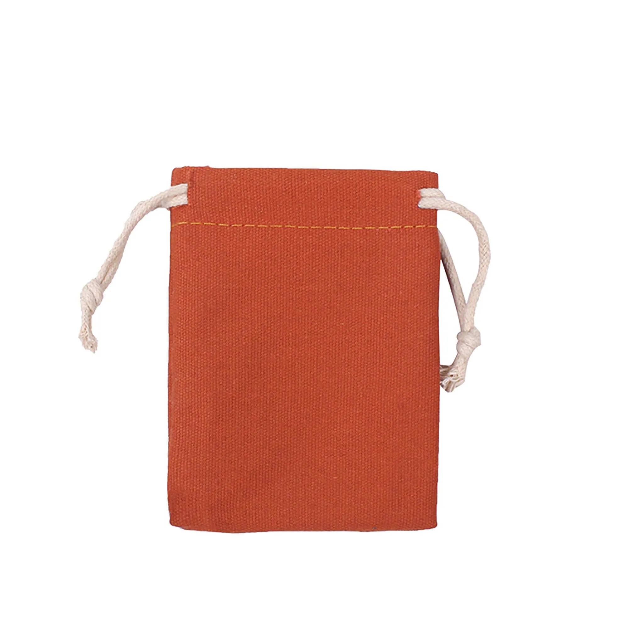 Cotton Jewelry Drawstring Bag 10