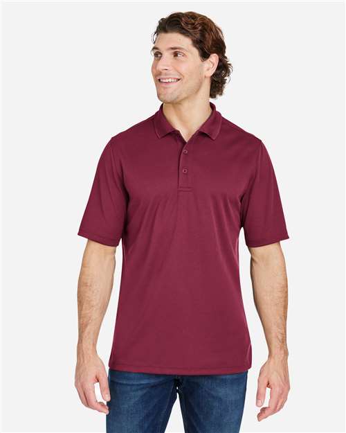 Men's Market Snag Protect Mesh Polo - CE104 29