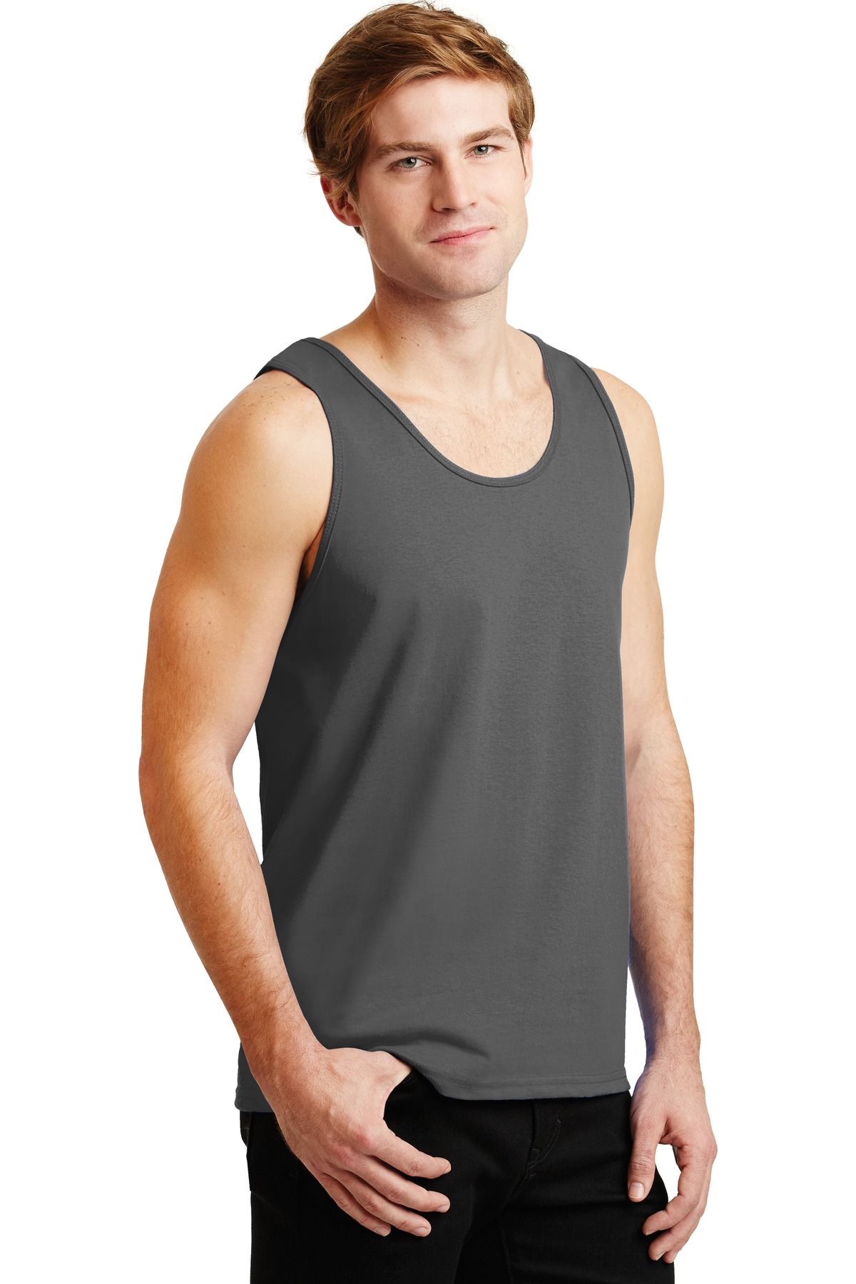 Gildan - Ultra Cotton 100% US Cotton Tank Top. 2200 72