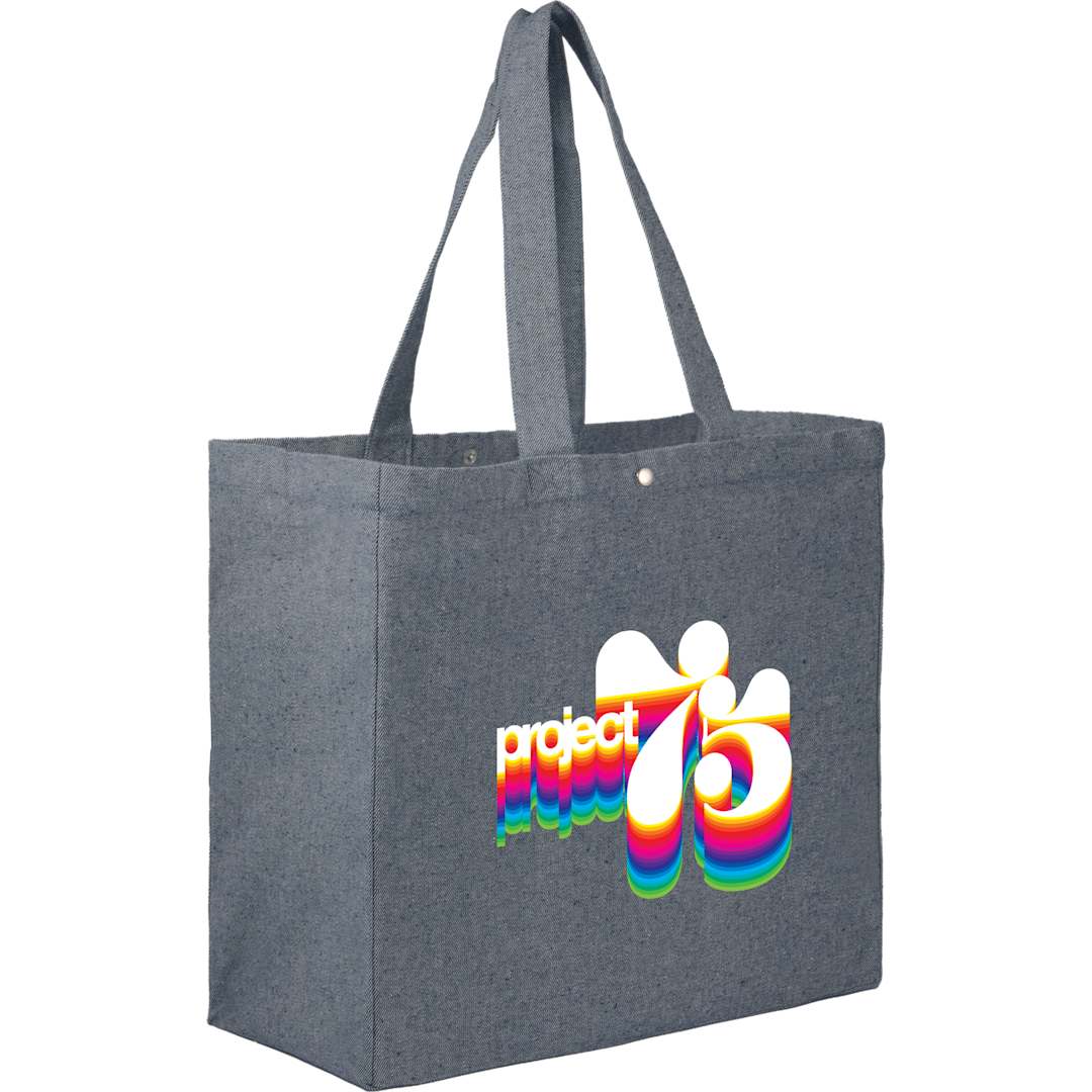 Eon 5oz Recycled Cotton Tote 6