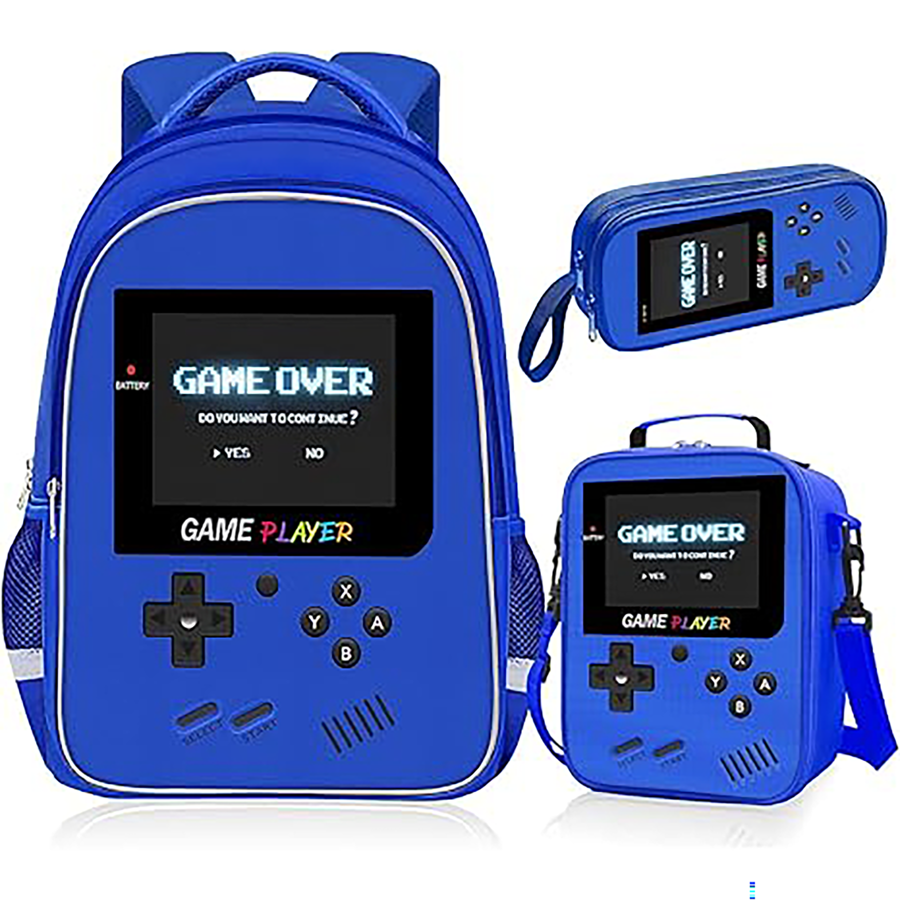 School Backpack 3