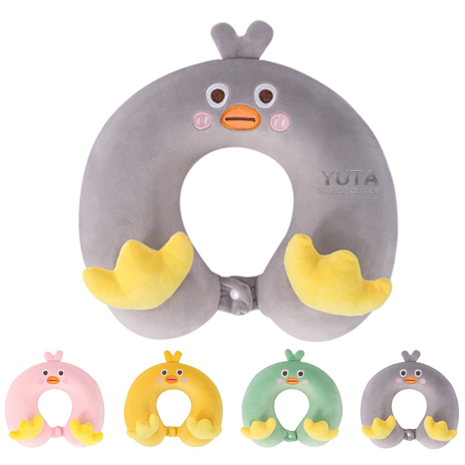 U-Shaped Pillow 1