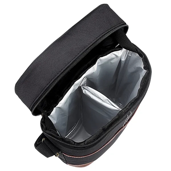Promotional double wine cooler bags 3
