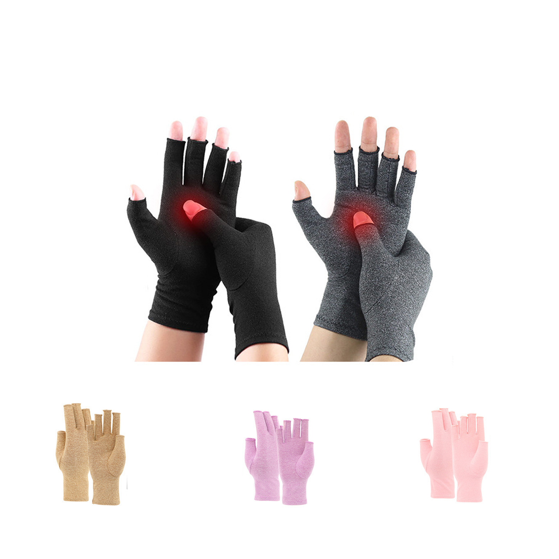Compression Gloves 5