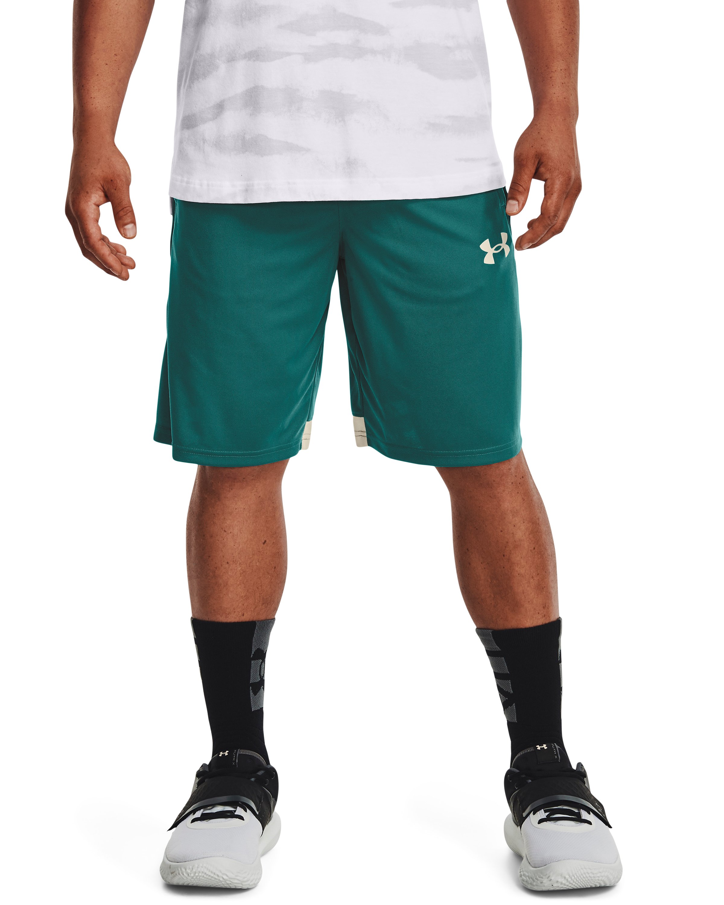 UA Baseline Men's 10 Shorts 13