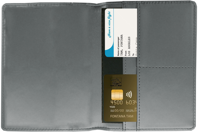 Neoskin Rfid Passport Holder 19