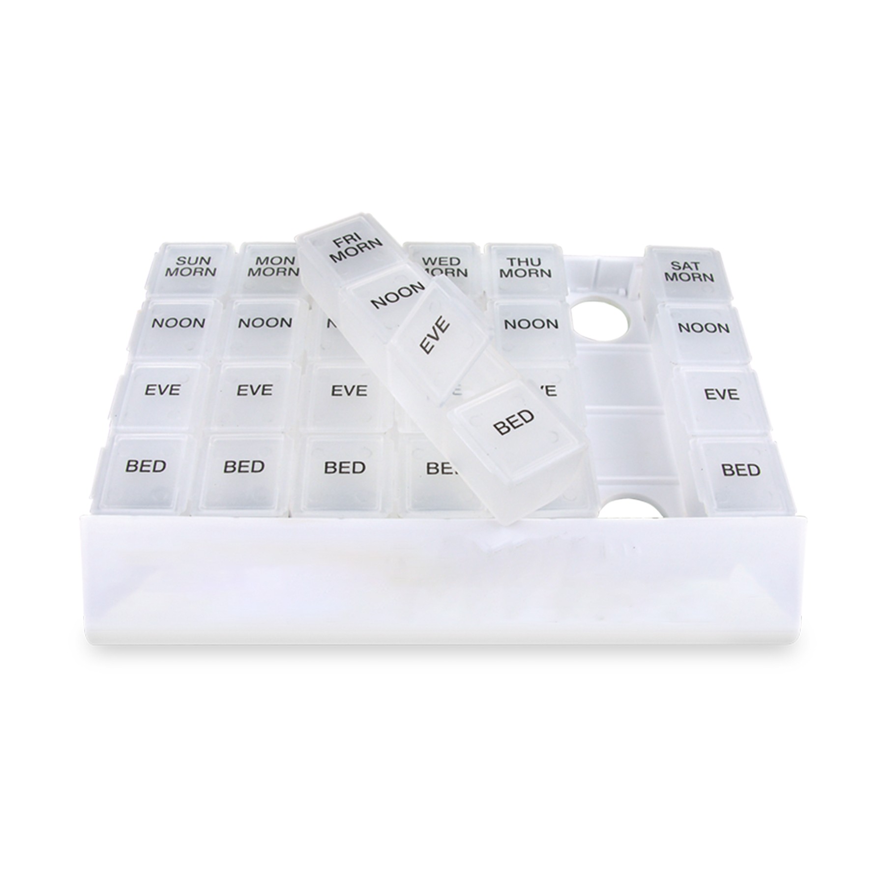 Medicine Tray Organizer 2