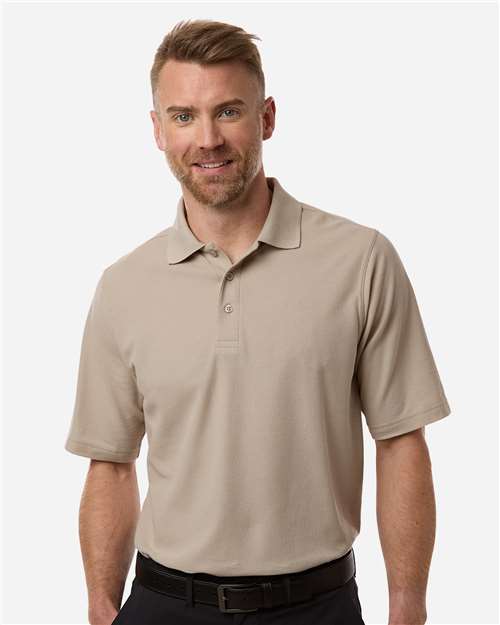 Men's Maverick CVC Pique Polo - M105 23