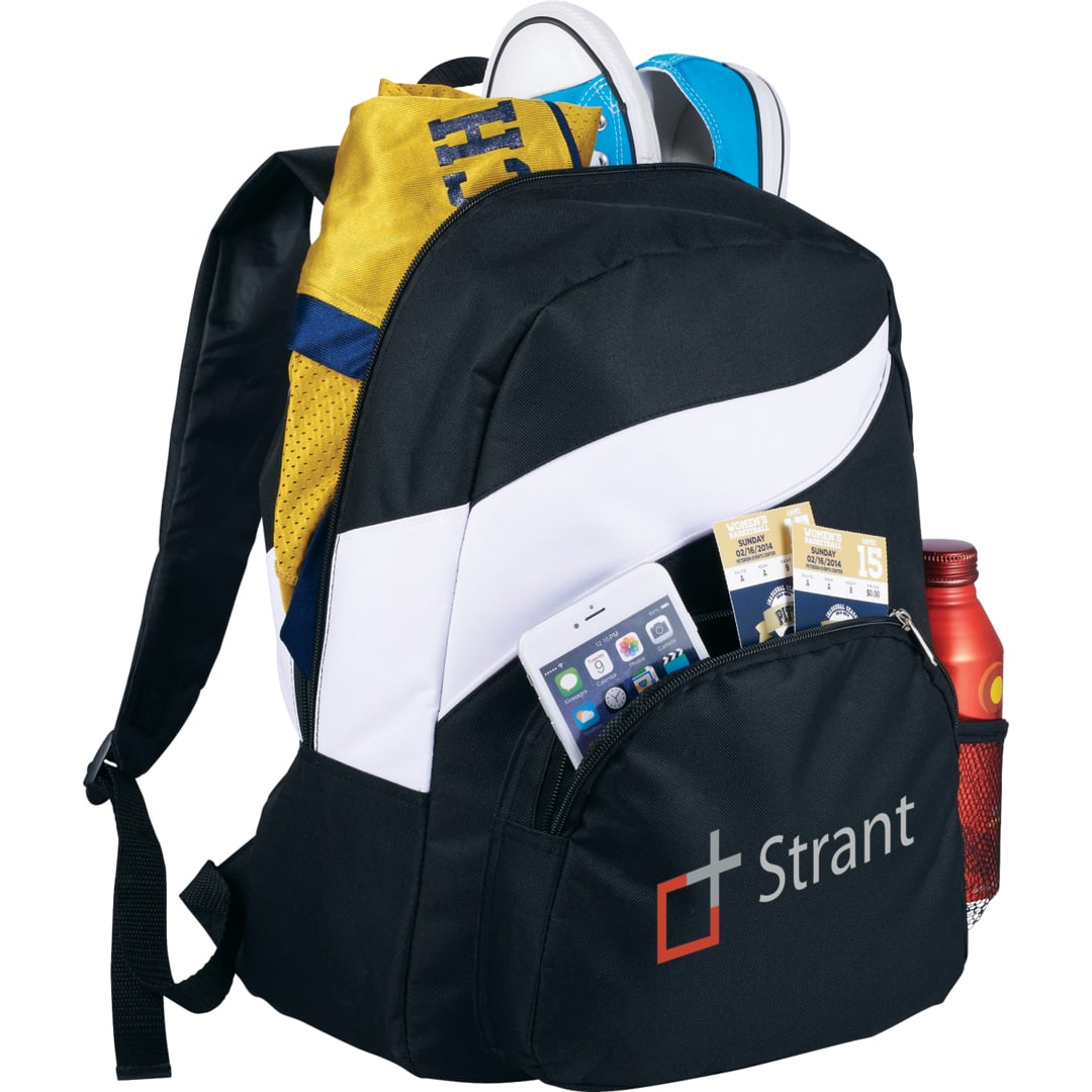 Tornado Deluxe Backpack 223