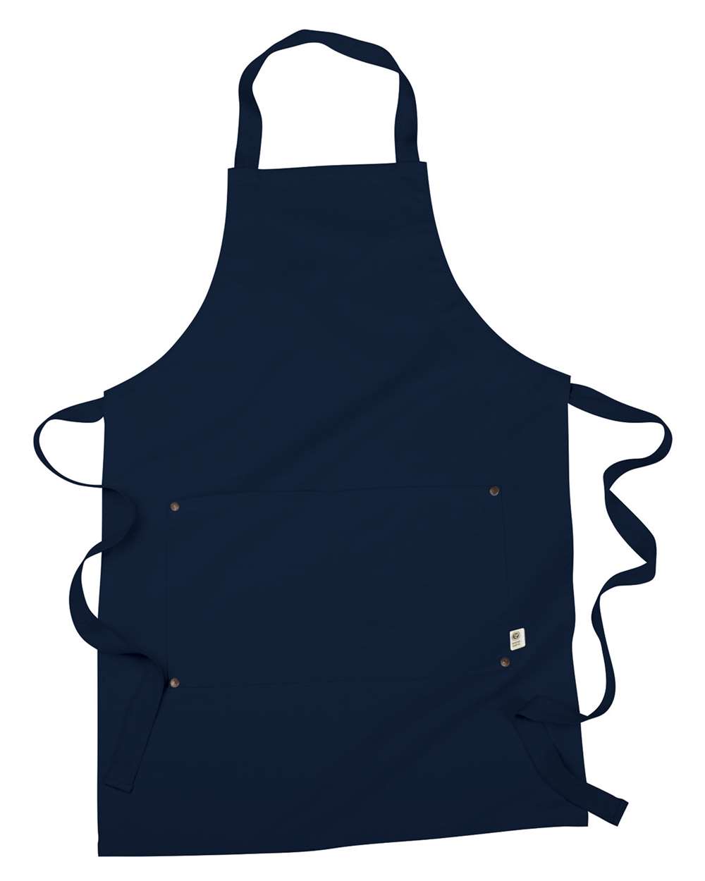 Two Pocket Apron - EC6015 7