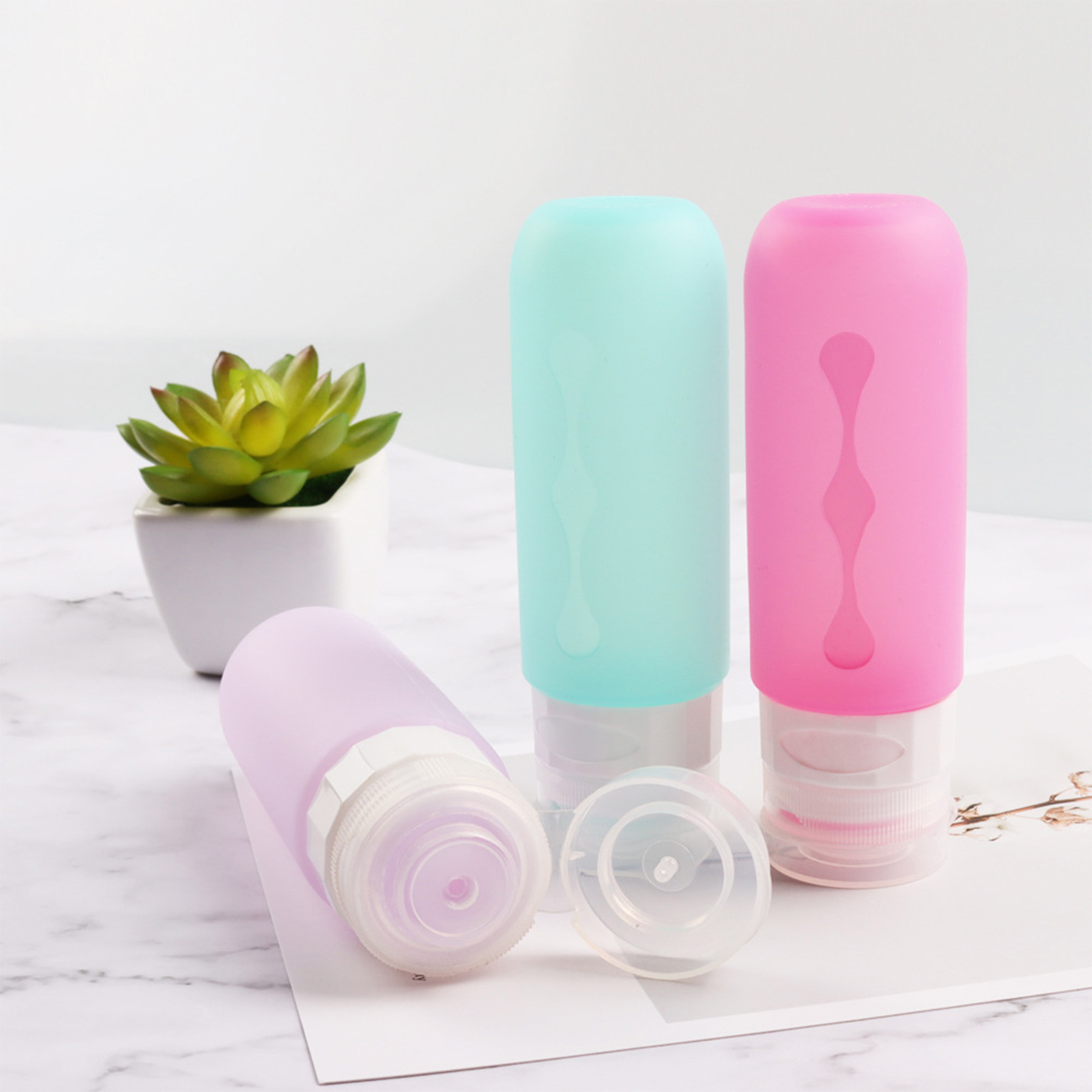 Travel Bottles for Toiletries 2